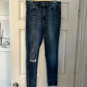 American Eagle Highest Rise Jegging